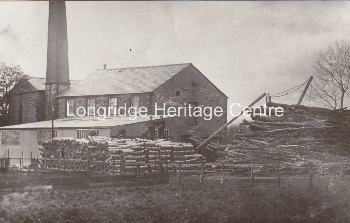 132C - Victoria Street - The bobbin mill - 1900